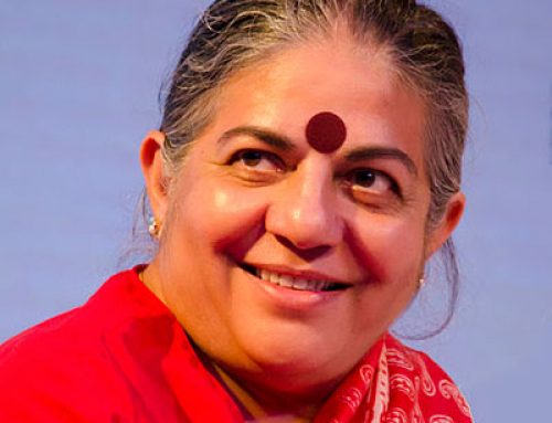 Vandana Shiva